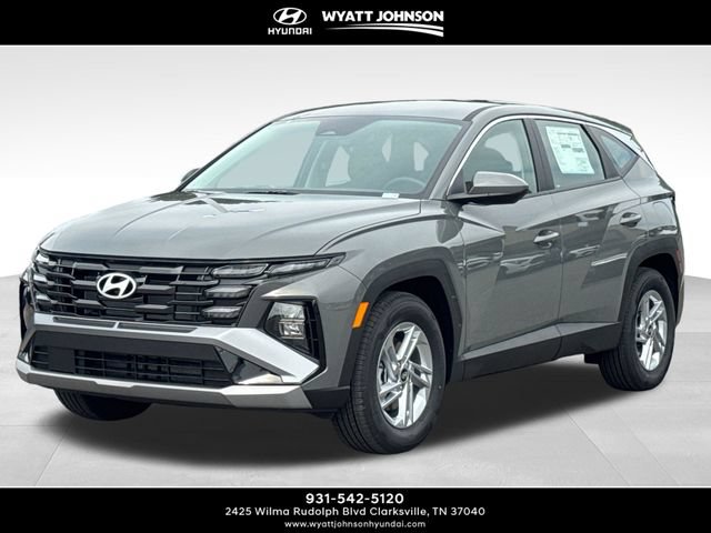 New 2026 Hyundai Tucson SE FWD image 1