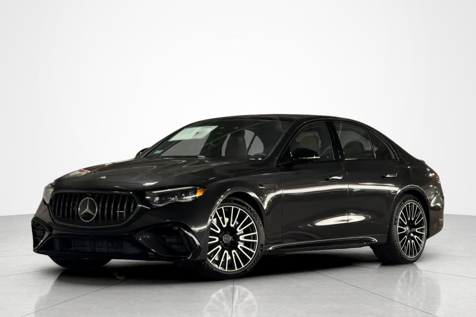 New 2027 Mercedes-Benz E 53 AMG e 4MATIC Sedan
