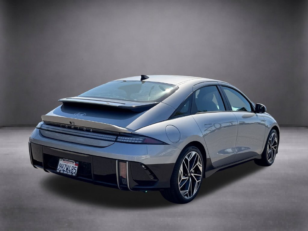 Certified 2023 Hyundai Ioniq 6 SEL RWD image 8
