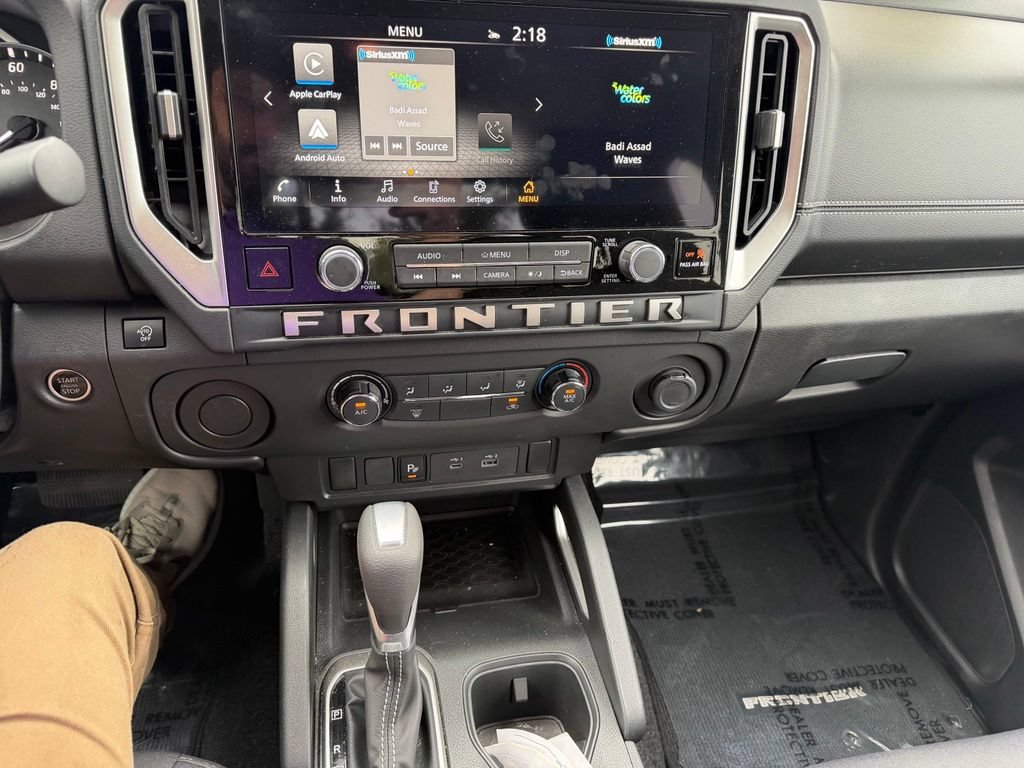 Used 2025 Nissan Frontier SV RWD image 14
