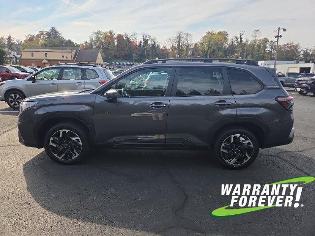 New 2026 Subaru Forester Limited AWD/4WD image 4