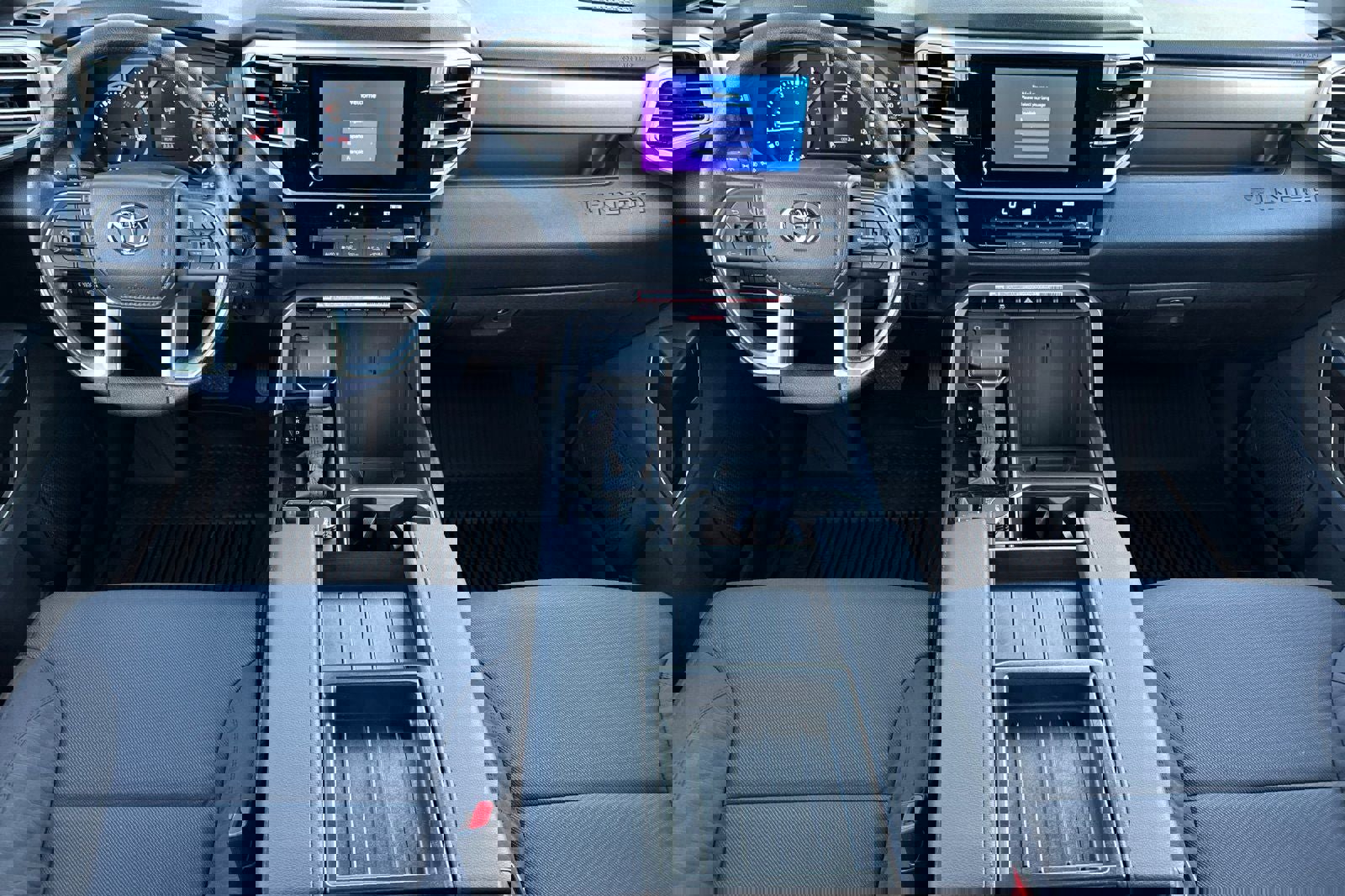 New 2026 Toyota Tundra SR5 image 16