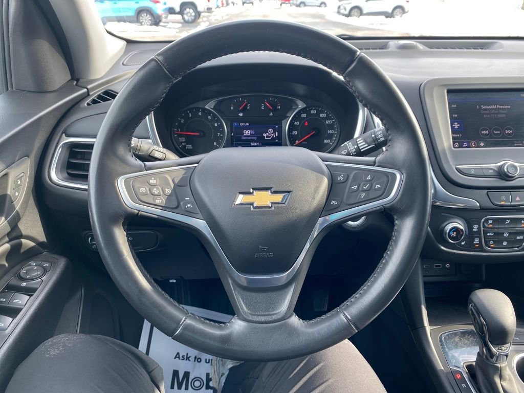 Used 2022 Chevrolet Equinox LT image 28