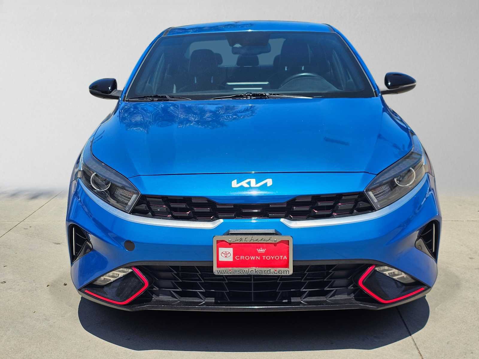 Used 2023 Kia Forte GT-Line FWD image 8