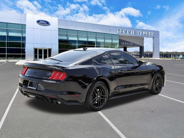 Used 2022 Ford Mustang GT Premium w/ Equipment Group 401A RWD image 4
