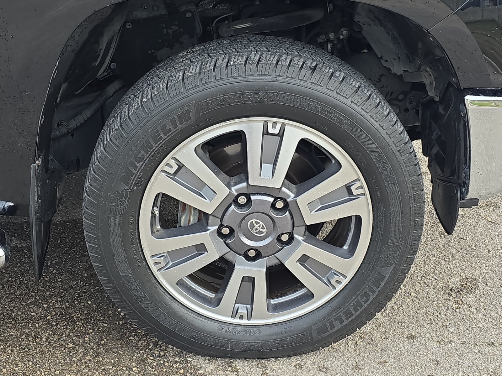 Used 2020 Toyota Tundra 1794 Edition AWD/4WD image 28