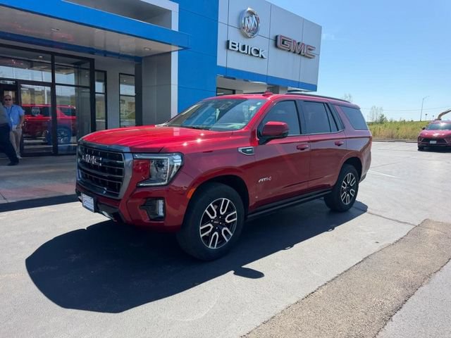 Used 2023 GMC Yukon AT4 w/ AT4 Premium Package AWD/4WD image 2