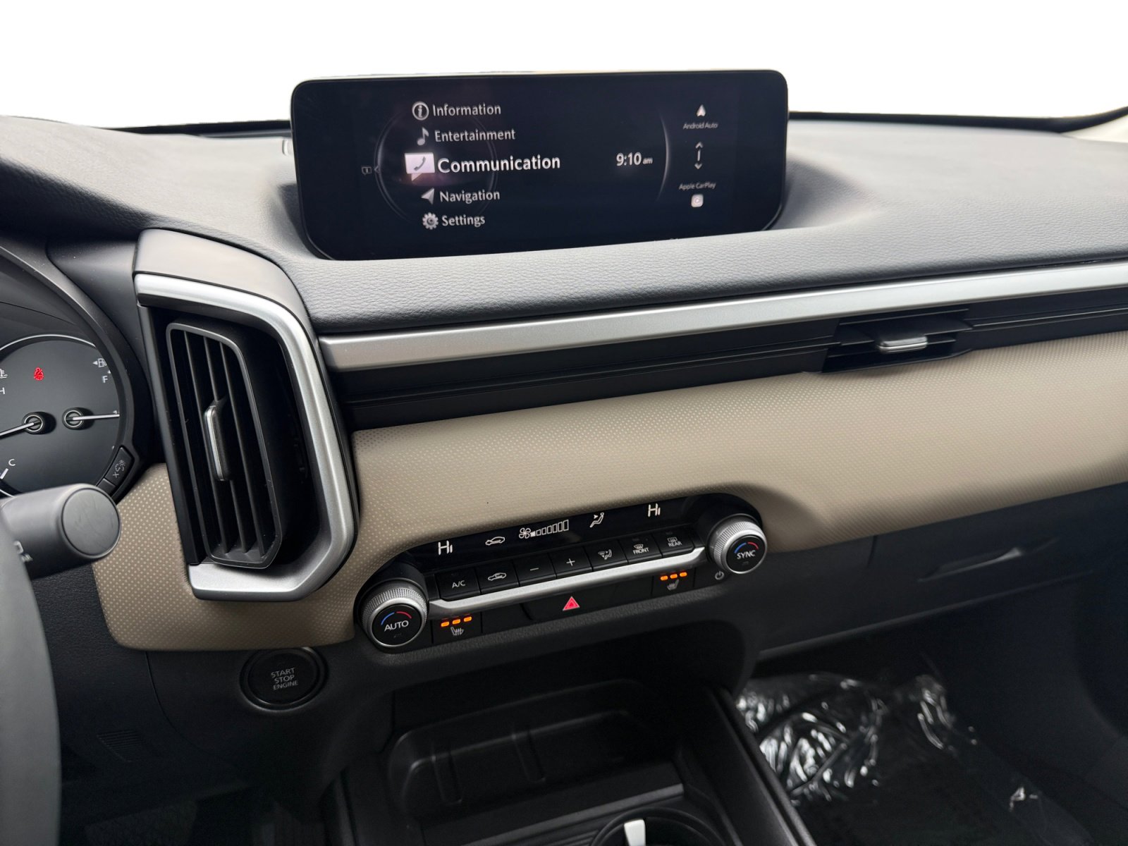 Certified 2025 MAZDA CX-50 AWD 2.5 S w/ Preferred Package image 12