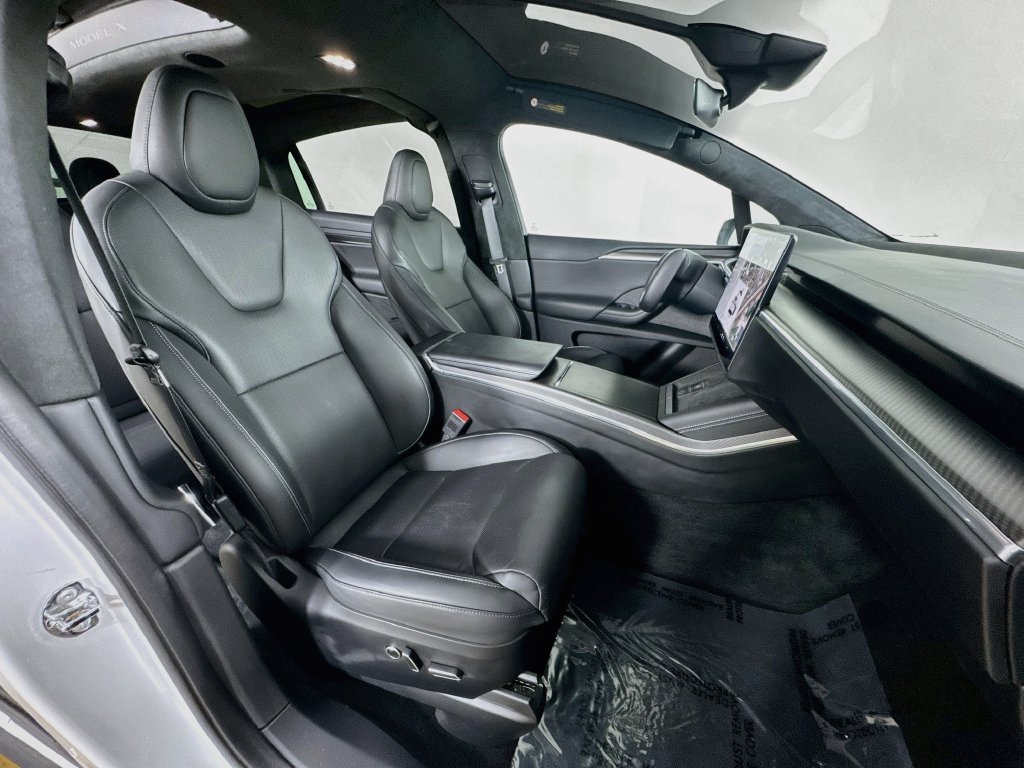 Used 2025 Tesla Model X Plaid AWD/4WD image 26