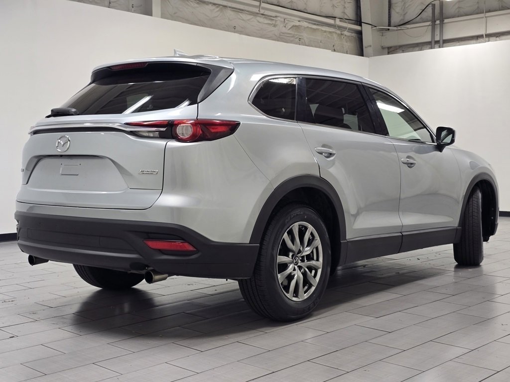 Used 2018 MAZDA CX-9 Touring image 14