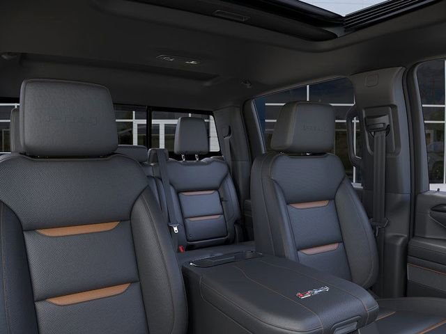 New 2026 GMC Sierra 2500 AT4 w/ AT4 Premium Plus Package AWD/4WD image 24