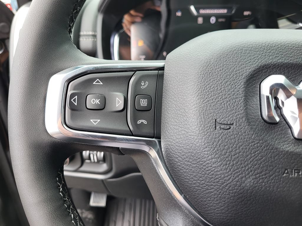 New 2026 RAM 2500 Laramie w/ Night Edition AWD/4WD image 28