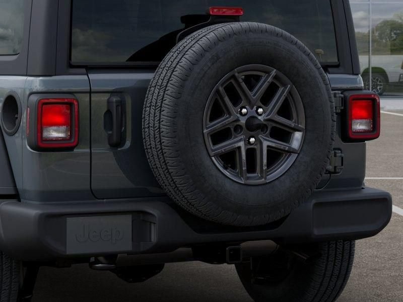 New 2026 Jeep Wrangler Unlimited Sport AWD/4WD image 13