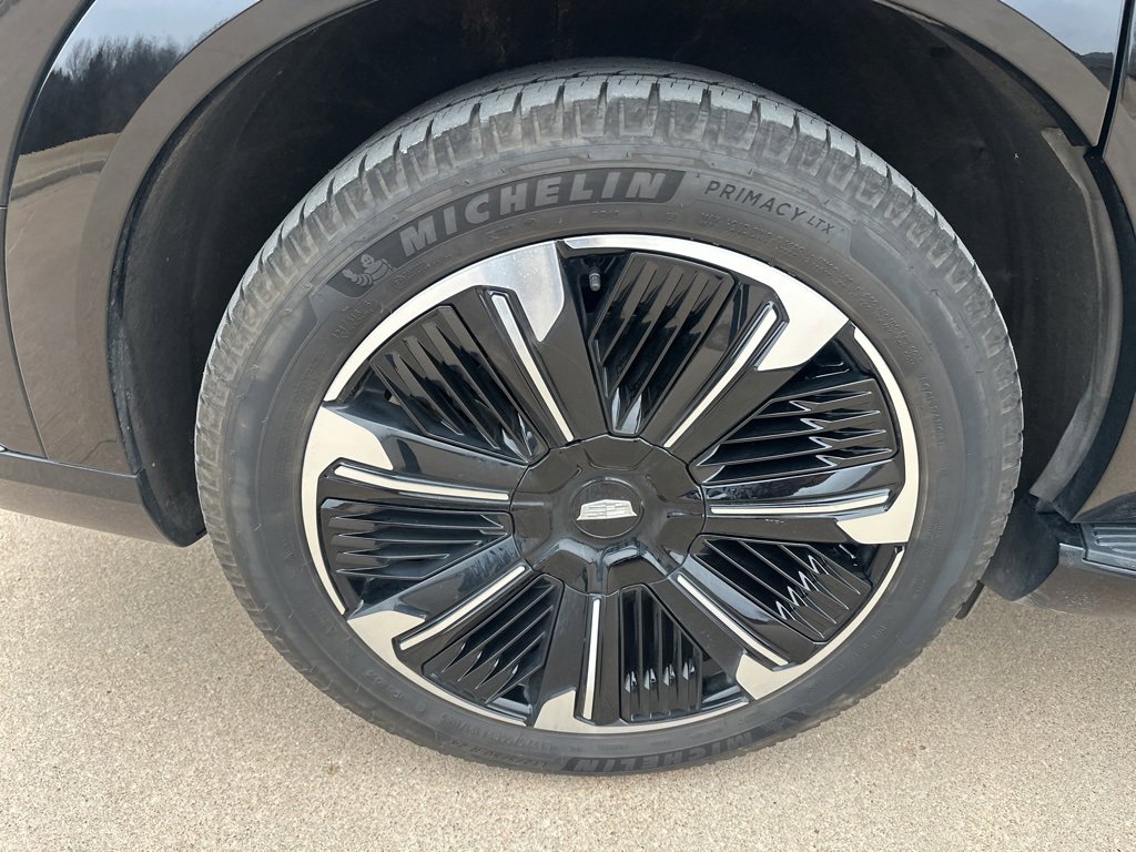 Used 2025 Cadillac Escalade IQ Sport 2 image 11