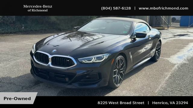 Used 2024 BMW M850i xDrive Convertible image 6
