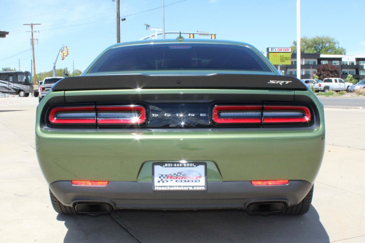 Used 2018 Dodge Challenger SRT Demon RWD image 40