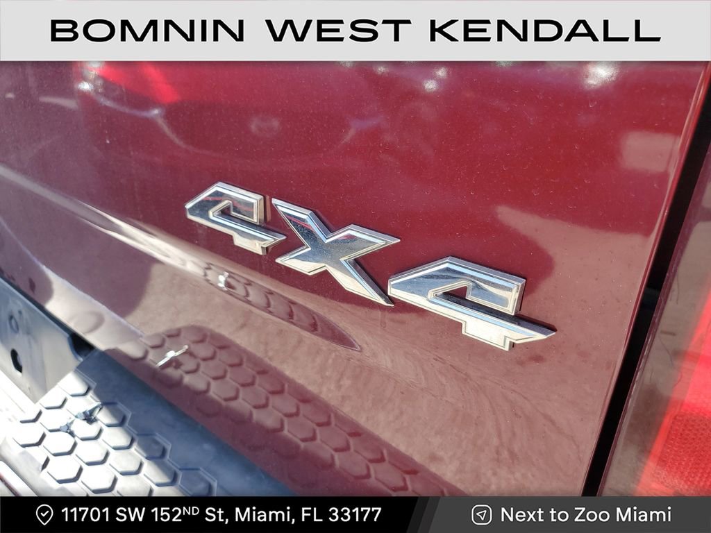 Used 2017 RAM 1500 Big Horn image 9