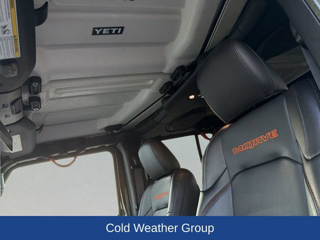 Used 2023 Jeep Gladiator Mojave w/ LED Lighting Group AWD/4WD image 14