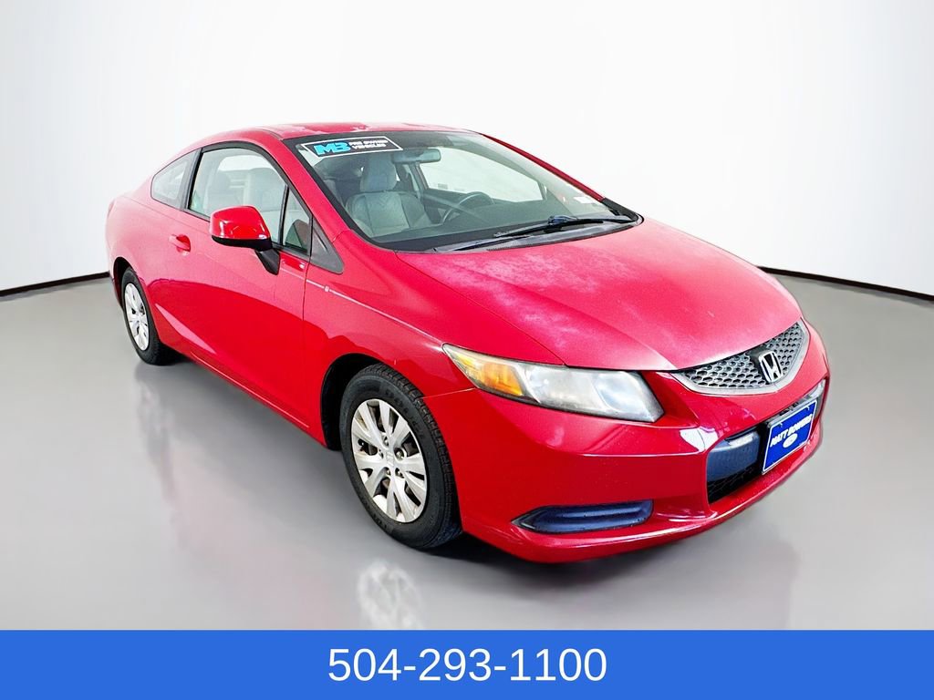 Used 2012 Honda Civic LX image 4