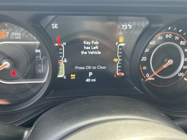 New 2025 Jeep Wrangler Rubicon image 32