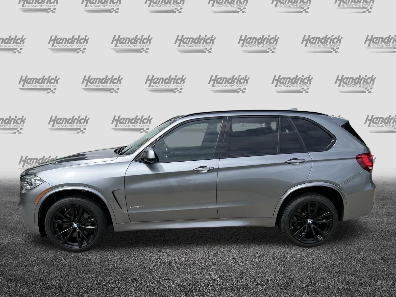 Used 2018 BMW X5 xDrive50i w/ M Sport Package AWD/4WD image 6