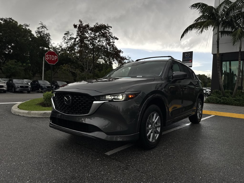 Certified 2025 MAZDA CX-5 AWD 2.5 S image 31
