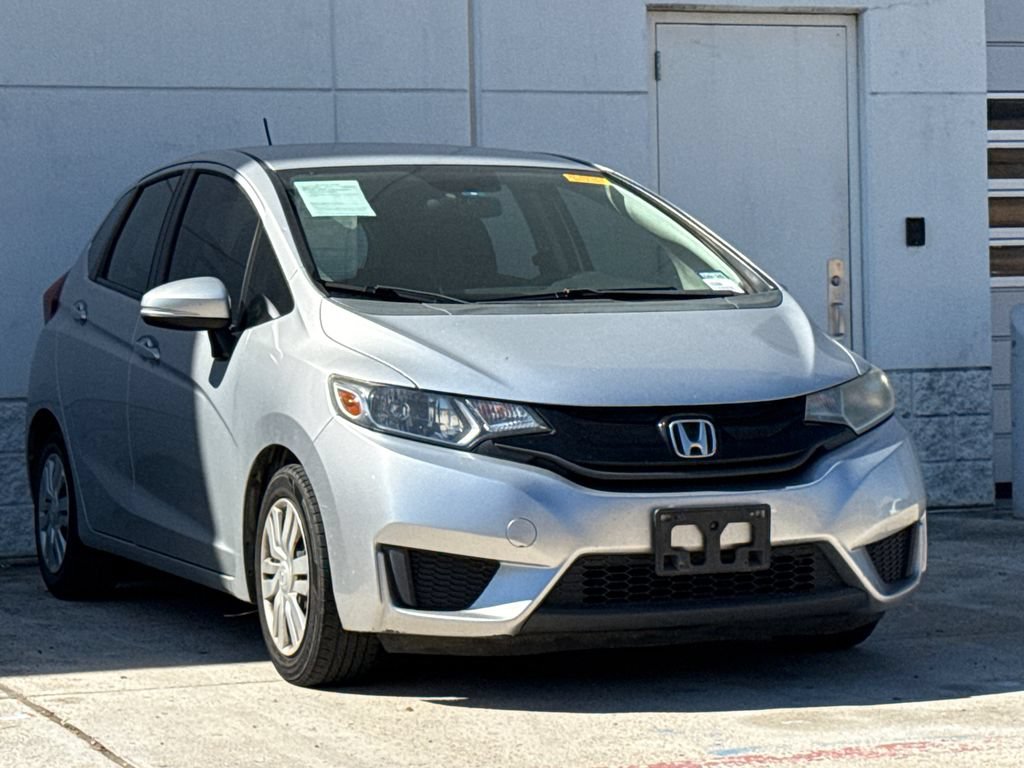 Used 2015 Honda Fit LX image 3