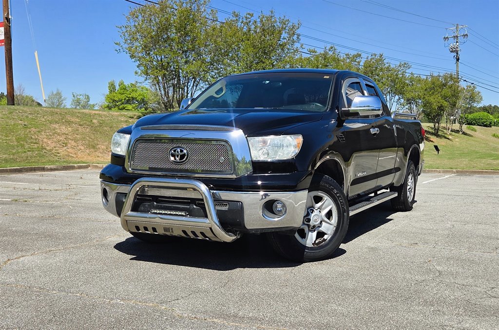 Used 2008 Toyota Tundra SR5 image 3