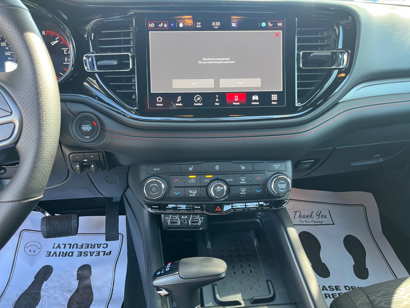 New 2026 Dodge Durango GT w/ Tow 'N Go Package image 23