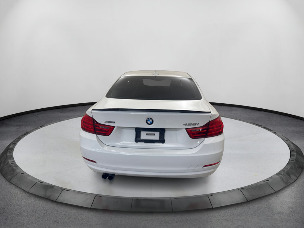 Used 2015 BMW 428i xDrive Coupe AWD/4WD image 7