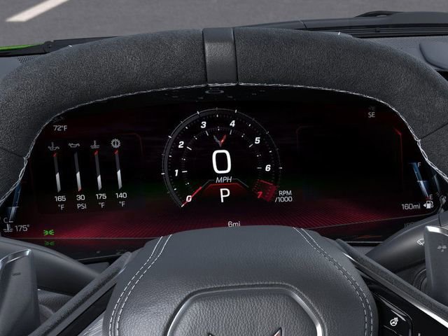 New 2026 Chevrolet Corvette Stingray Preferred Cpe w/ Z51 Performance Package image 22