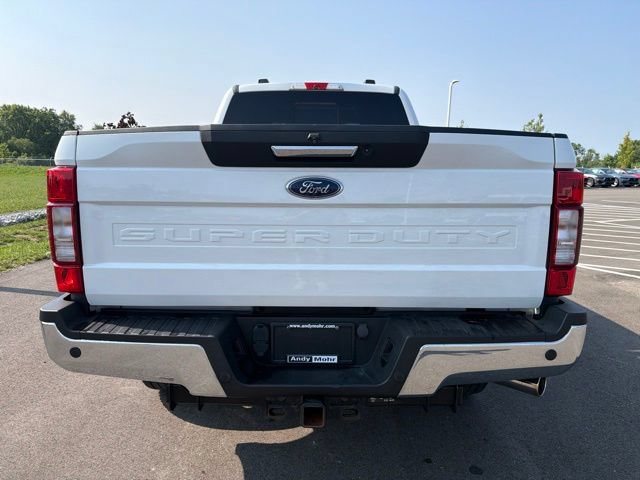 Used 2020 Ford F350 Lariat w/ Chrome Package AWD/4WD image 11