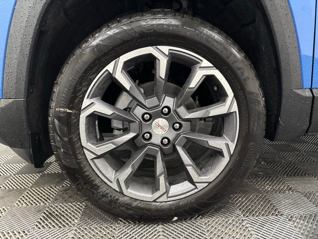 New 2026 GMC Terrain Elevation image 15