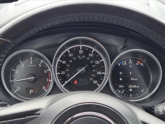 Used 2023 MAZDA CX-9 Grand Touring AWD/4WD image 9