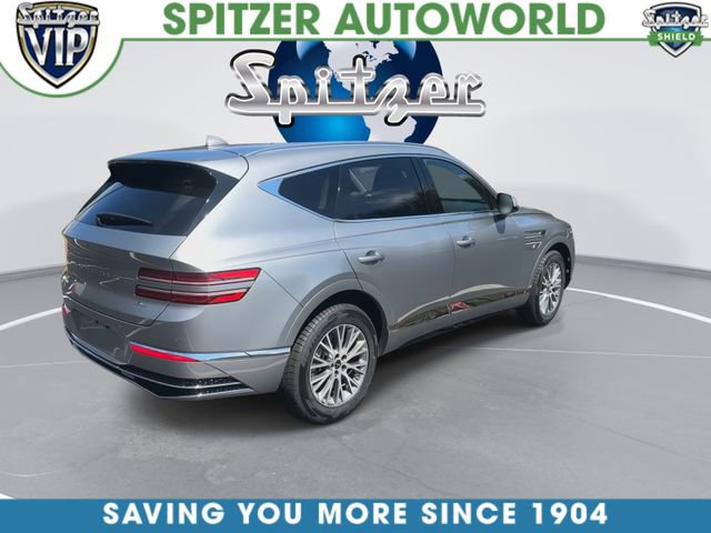 Used 2025 Genesis GV80 2.5T Standard AWD/4WD image 10