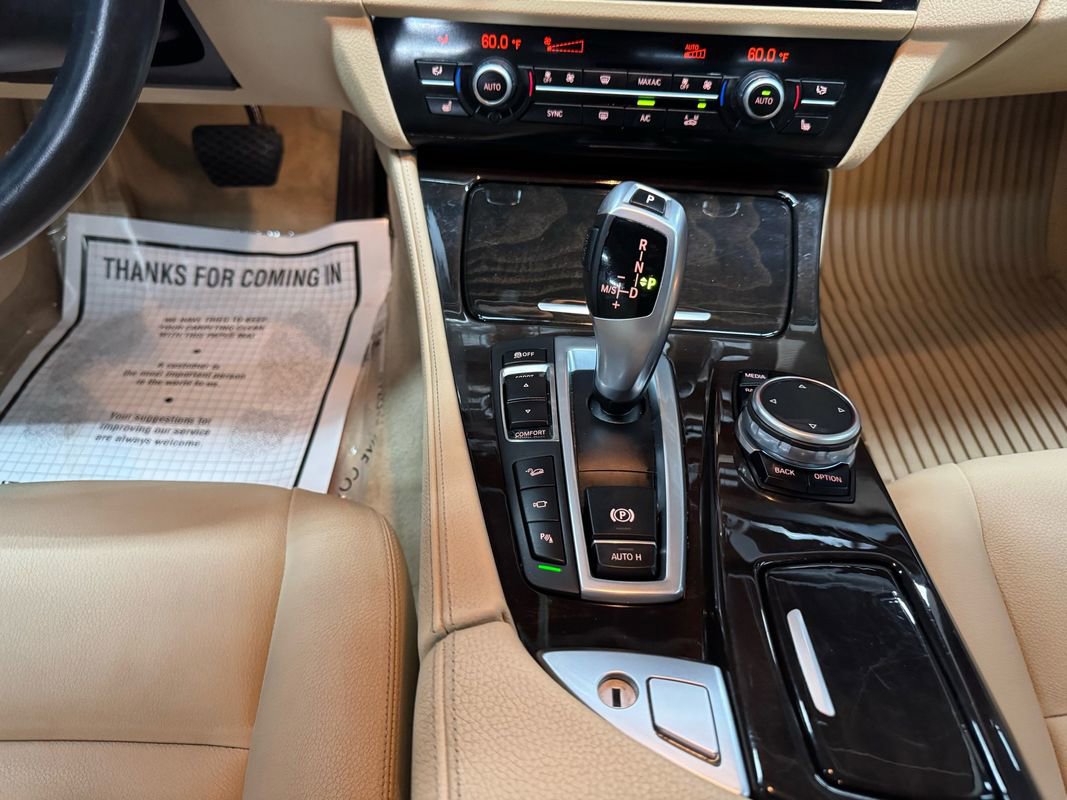 Used 2015 BMW 535i xDrive Sedan AWD/4WD image 38