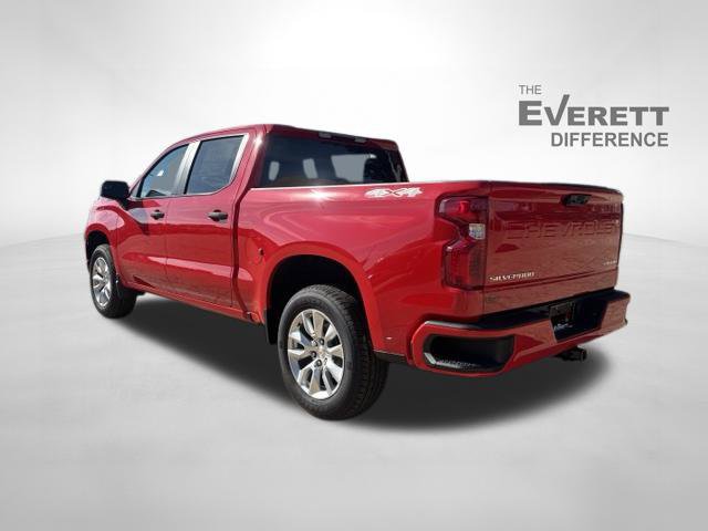 New 2026 Chevrolet Silverado 1500 Custom AWD/4WD image 5