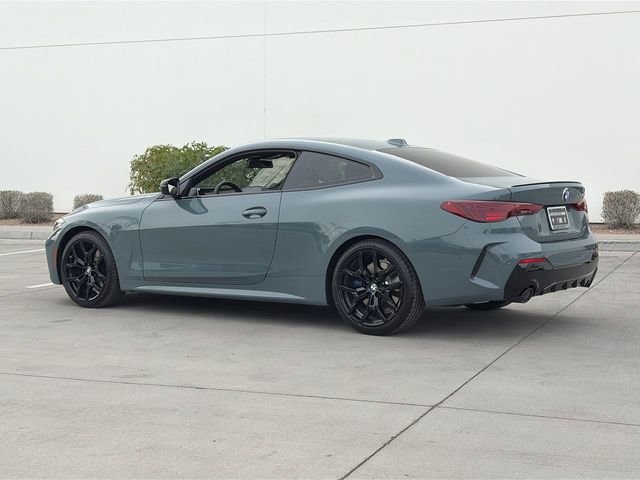 New 2026 BMW 430i Coupe w/ M Sport Package image 8