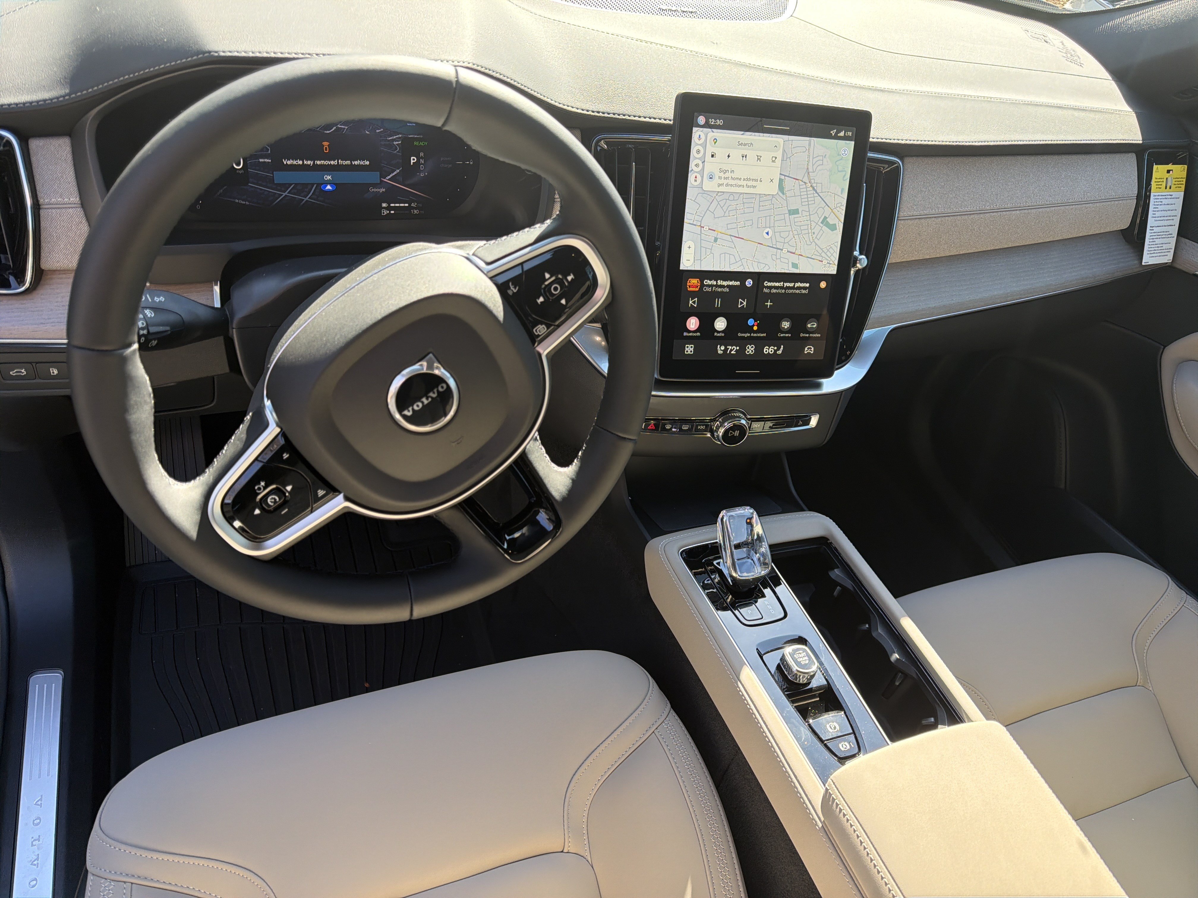 Used 2026 Volvo XC90 T8 Plus w/ Protection Package Premier AWD/4WD image 18