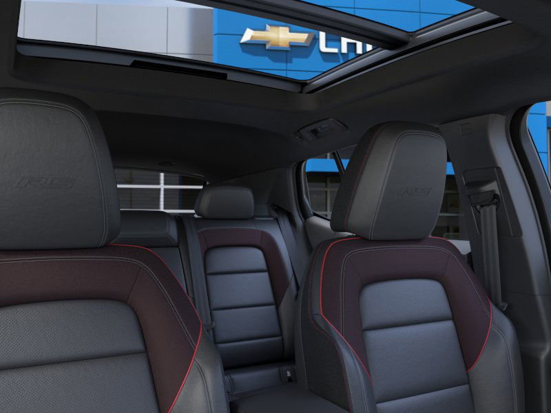 New 2026 Chevrolet Equinox EV RS image 48