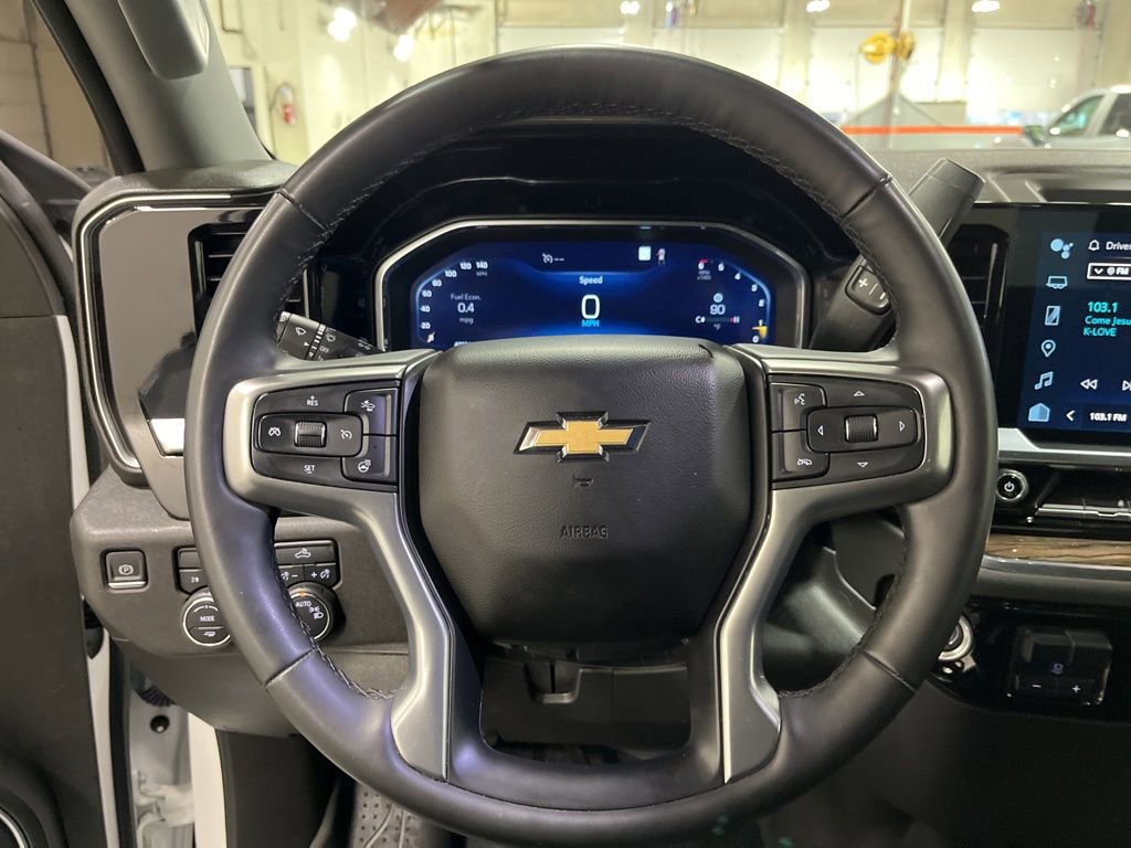 Certified 2023 Chevrolet Silverado 1500 LT w/ Protection Package image 23