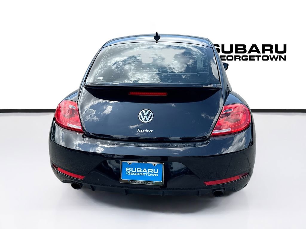 Used 2014 Volkswagen Beetle R-Line FWD image 6