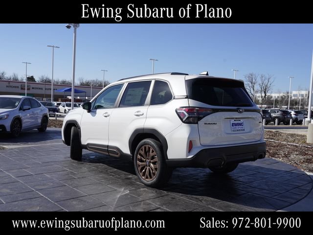 Used 2026 Subaru Forester Sport AWD/4WD image 12