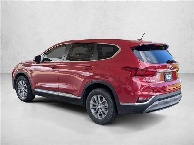 Used 2019 Hyundai Santa Fe SE FWD image 8
