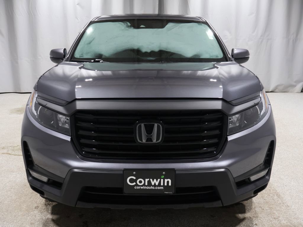 Used 2022 Honda Ridgeline RTL-E image 8