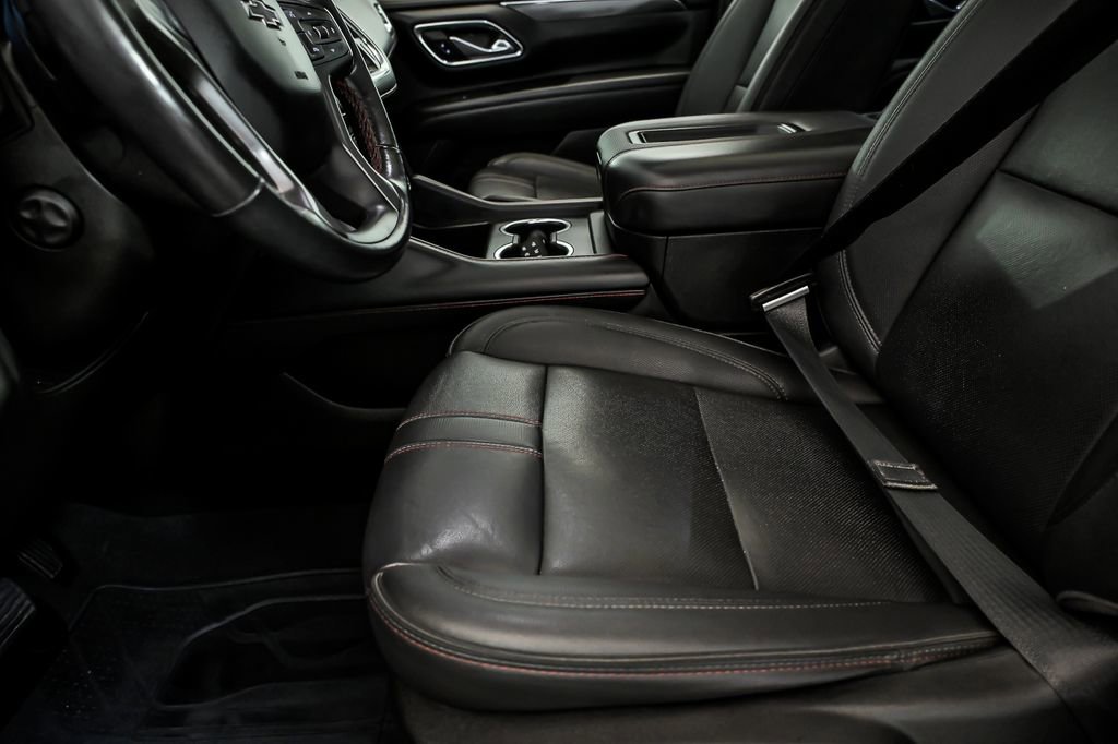 Used 2022 Chevrolet Tahoe RST w/ Sport Performance Package image 13