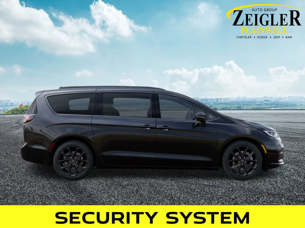New 2026 Chrysler Pacifica Select w/ S Appearance Package image 21