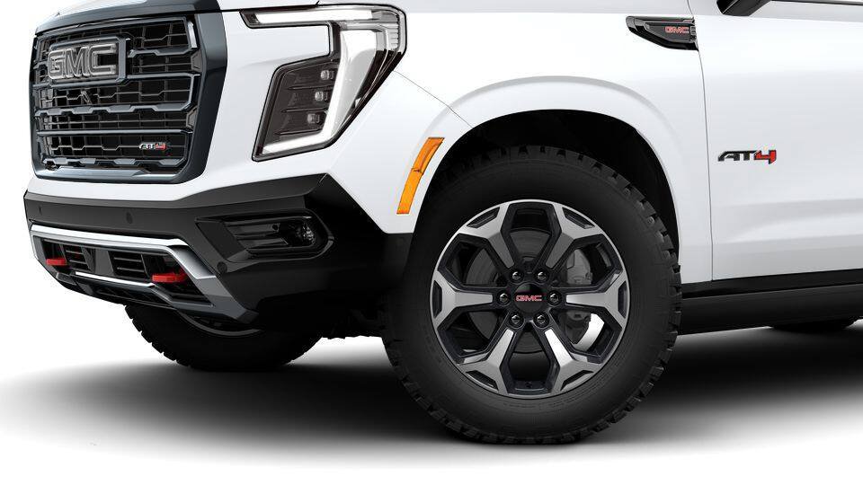 New 2026 GMC Yukon AT4 AWD/4WD image 7