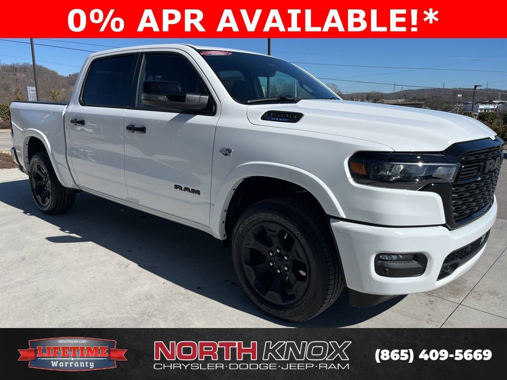 New 2026 RAM 1500 Big Horn image 30