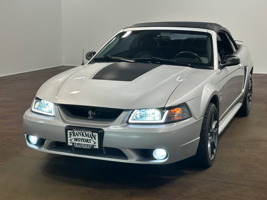 Used 2001 Ford Mustang Cobra image 35